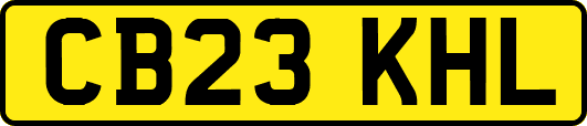 CB23KHL