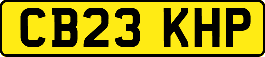CB23KHP