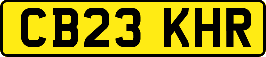 CB23KHR