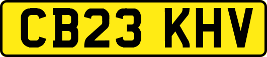 CB23KHV