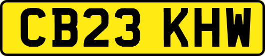 CB23KHW