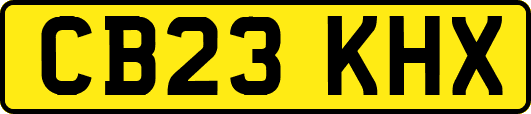 CB23KHX