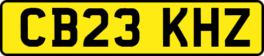 CB23KHZ