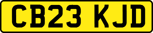 CB23KJD