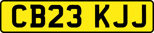 CB23KJJ