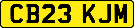 CB23KJM
