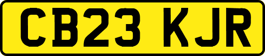 CB23KJR