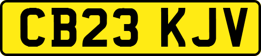 CB23KJV