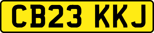 CB23KKJ