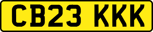 CB23KKK
