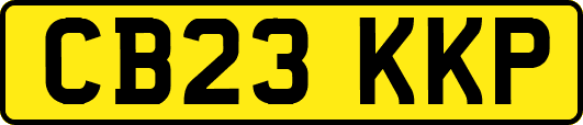 CB23KKP