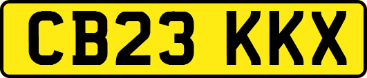 CB23KKX