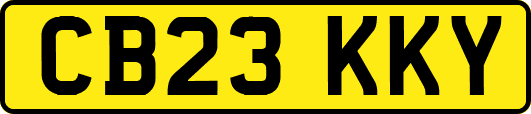 CB23KKY
