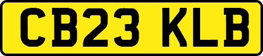 CB23KLB
