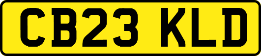 CB23KLD
