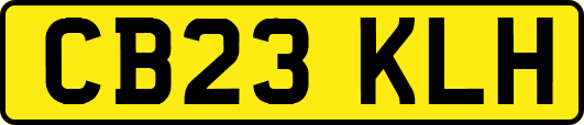 CB23KLH