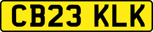 CB23KLK