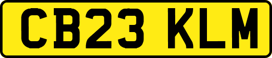 CB23KLM