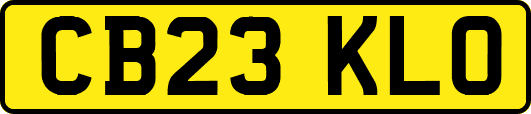 CB23KLO