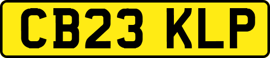 CB23KLP