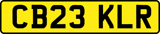 CB23KLR
