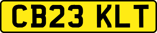 CB23KLT
