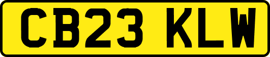 CB23KLW
