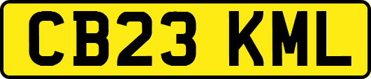 CB23KML
