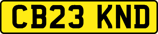 CB23KND