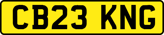 CB23KNG