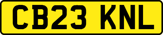 CB23KNL