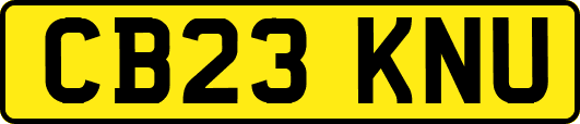 CB23KNU