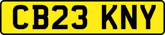 CB23KNY