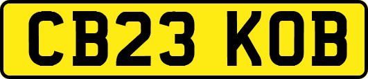 CB23KOB