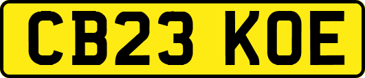 CB23KOE