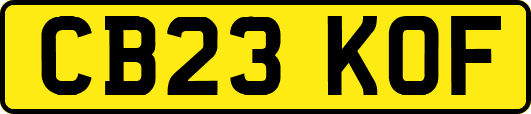 CB23KOF