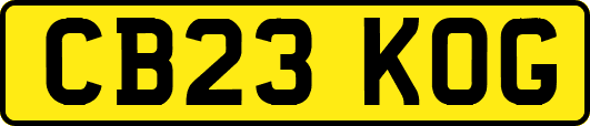 CB23KOG