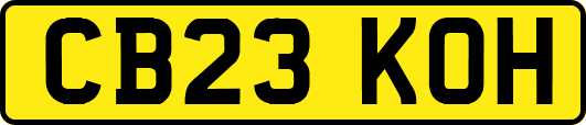 CB23KOH