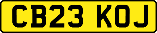 CB23KOJ