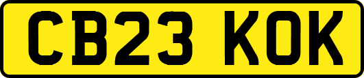 CB23KOK