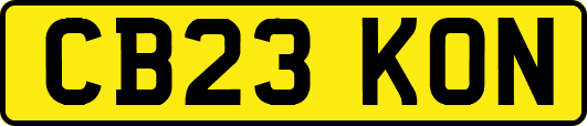 CB23KON
