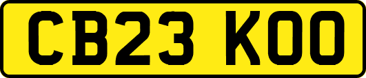 CB23KOO