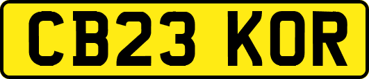 CB23KOR