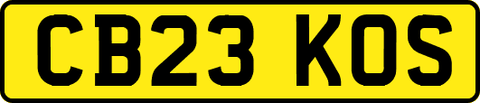 CB23KOS