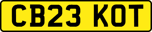 CB23KOT
