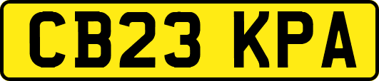 CB23KPA