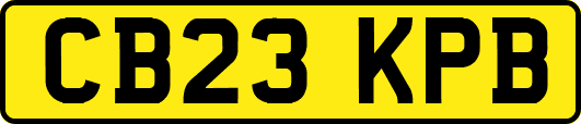 CB23KPB
