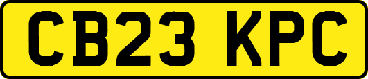 CB23KPC