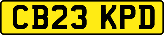 CB23KPD