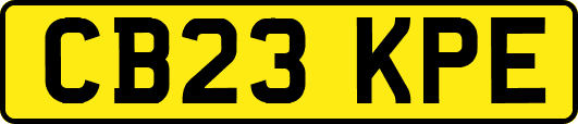 CB23KPE